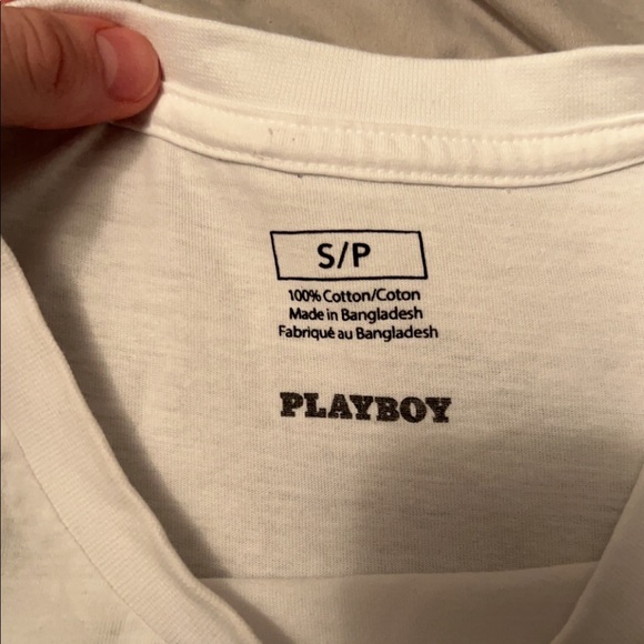 PlayBoy Tie Dye Bunny T-Shirt - Picture 4 of 5